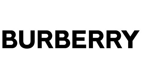 burberry logo png transparent